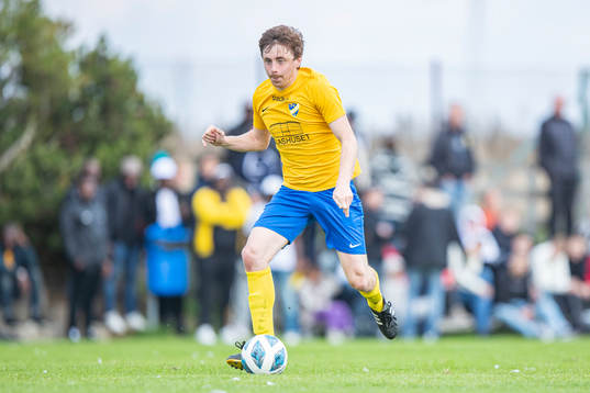 Klagshamns Martin Wrangö Flou