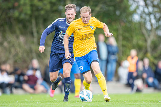 Klagshamns Jesper Bengtsson