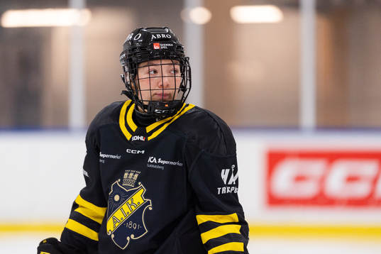 AIKs Moa Söderholm