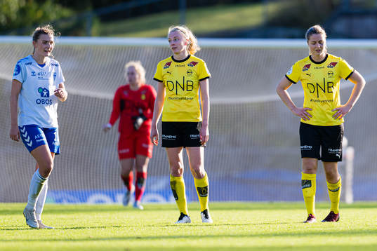 Julie Elise Hoff Klæboe of Kolbotn, Ina Gausdal and Ingrid
