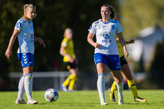 Tonje Pedersen of Kolbotn