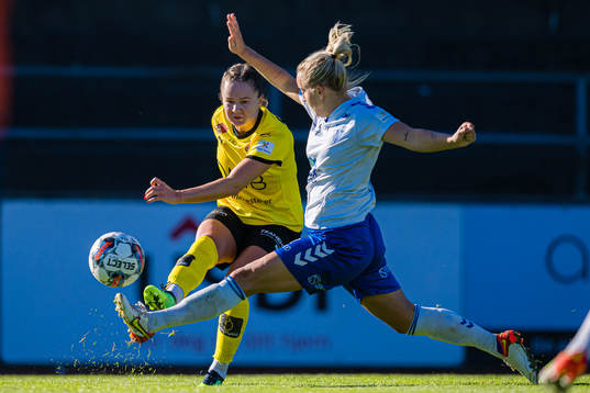 Rebecka Wanvik Holum of LSK Kvinner