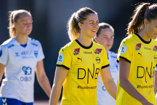 Ingrid Marie Karlsen Spord of LSK Kvinner