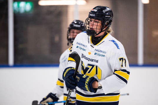 HV71s Elin Svensson