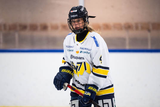 HV71s Tova Åkesson