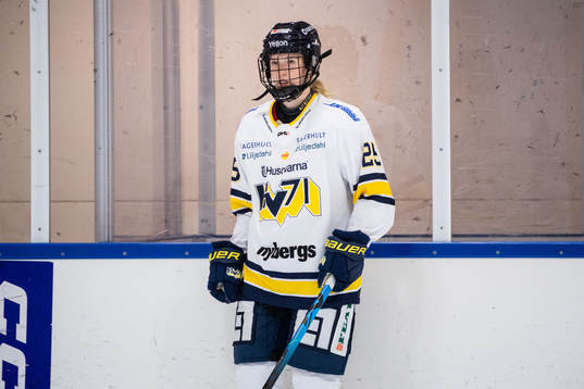 HV71s Nathalie Carlsson Mattila