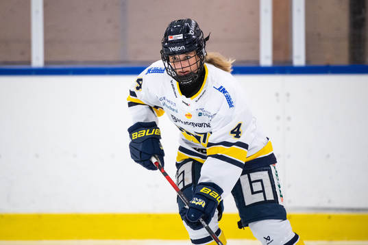 HV71s Tova Åkesson