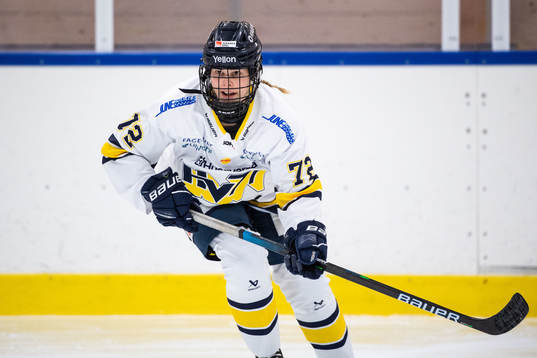 HV71s Kiira Yrjänen