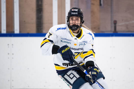 HV71s Ella Viitasuo