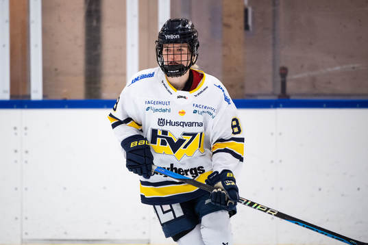 HV71s Hilda Svensson
