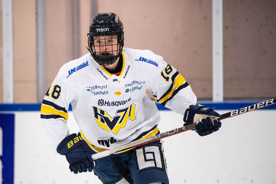 HV71s Mira Markström