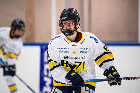 HV71s Hilda Svensson