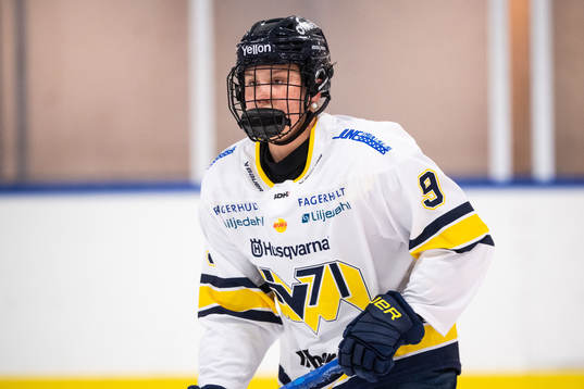 HV71s Jenna Raunio