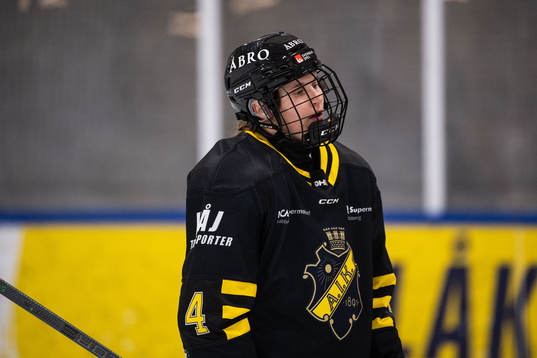 AIKs Aino Karppinen