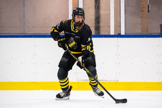 AIKs Isabelle Leijonhielm