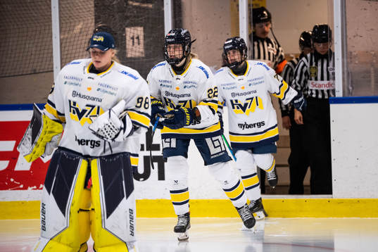 HV71s Suvi Käyhkö