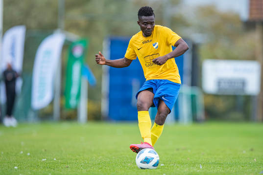 Klagshamns Jonathan Nwabunwanne Reuben