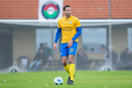 Klagshamns Luka Jovovic