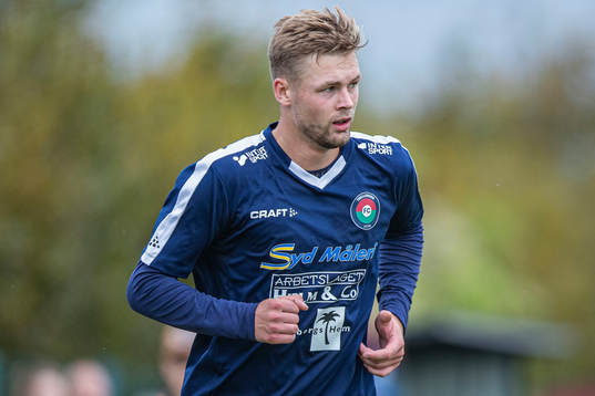 FC Trelleborgs August Egly