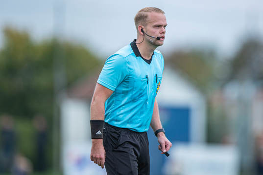 Domare Andreas Löfkvist