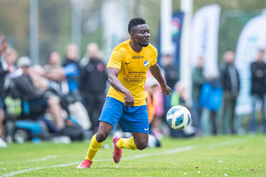 Klagshamns Jonathan Nwabunwanne Reuben