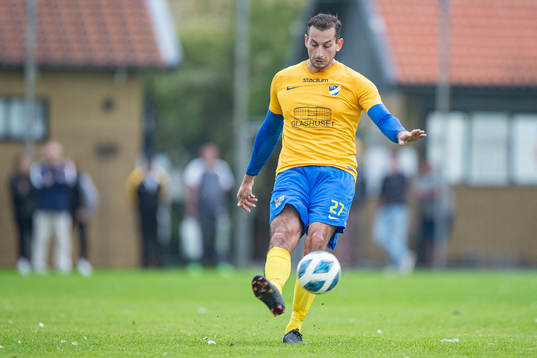Klagshamns Luka Jovovic