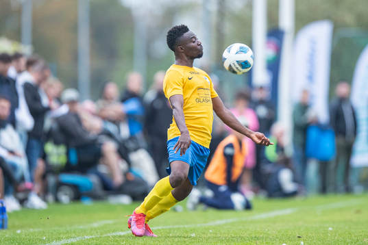 Klagshamns Jonathan Nwabunwanne Reuben