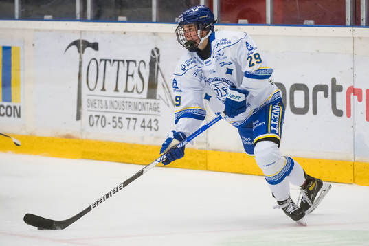 Leksands Annika Fazokas