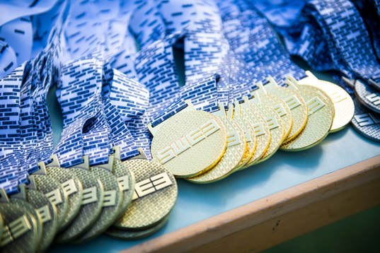 medaljer