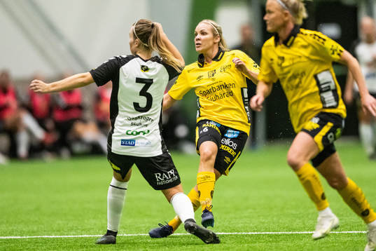 Elfsborgs Linda Westberg Carlsson