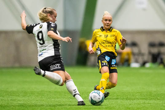Elfsborgs Tea Skoglund