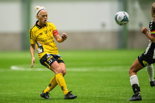 Elfsborgs Ellen Larsson