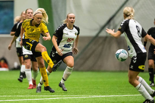 Elfsborgs Matilda Ståhlbom Karlsson