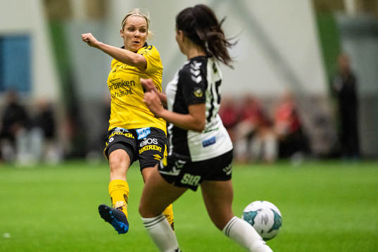Elfsborgs Linda Westberg Carlsson