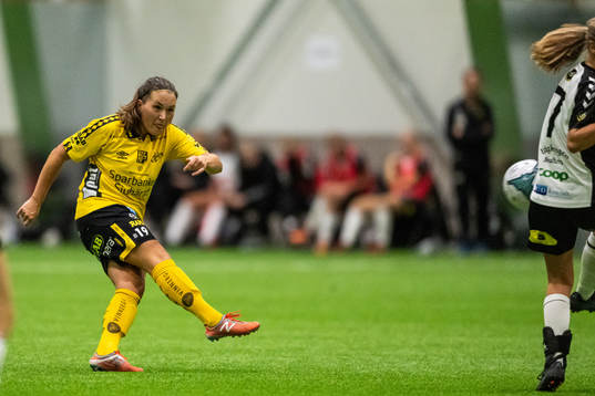 Elfsborgs Johanna Kalinski Köhlqust