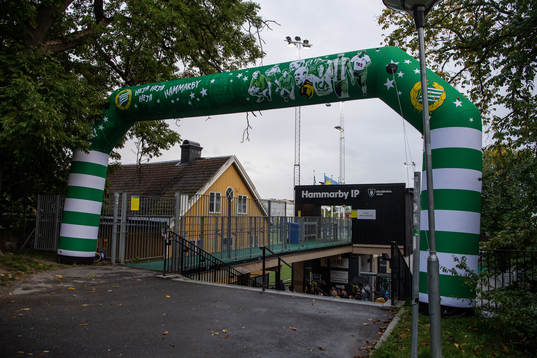 Hammarby IP