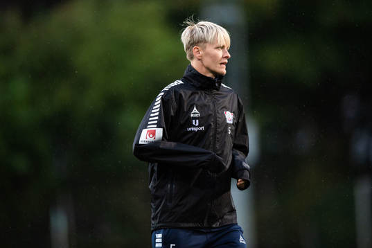 Linköpings Nilla Fischer