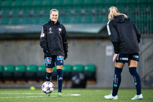 Linköpings Johanna Svedberg