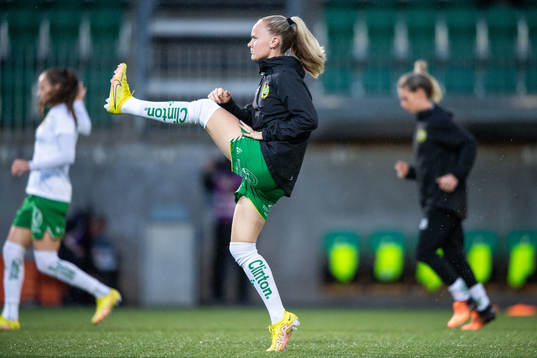 Hammarbys Matilda Vinberg