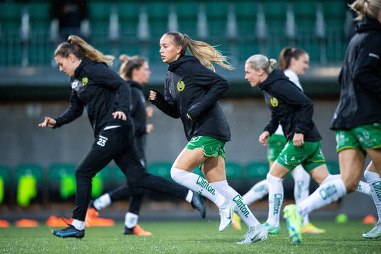 Hammarbys Sara Eriksson