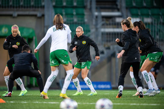 Hammarbys Jonna Andersson