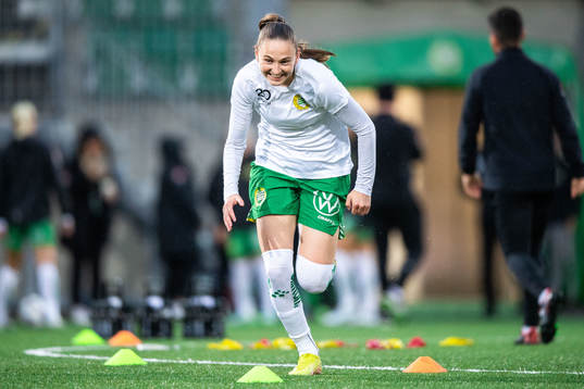 Hammarbys Vilde Hasund