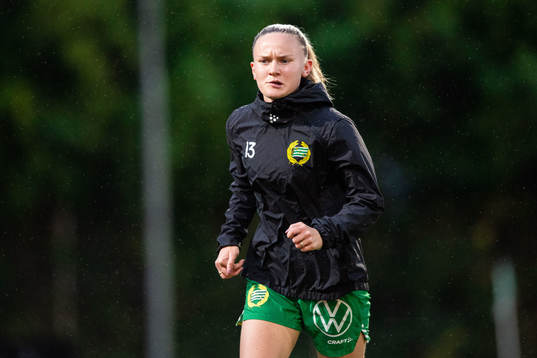 Hammarbys Matilda Vinberg