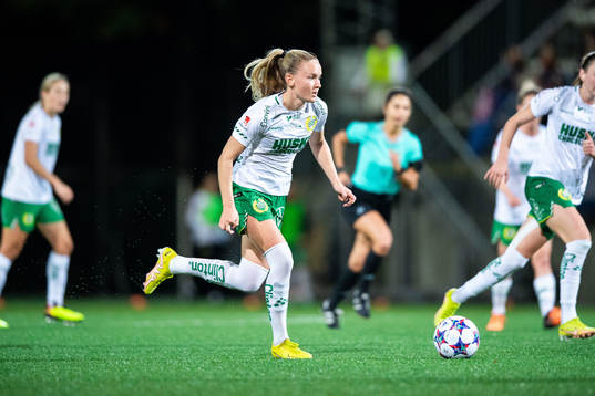 Hammarbys Matilda Vinberg