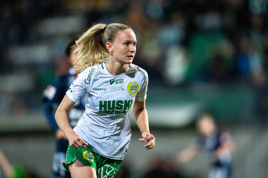 Hammarbys Matilda Vinberg