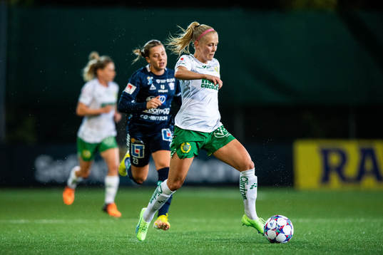 Hammarbys Adelina Engman