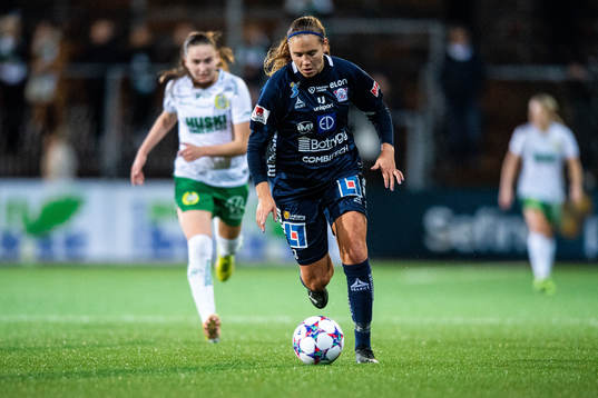 Linköpings Emma Lennartsson