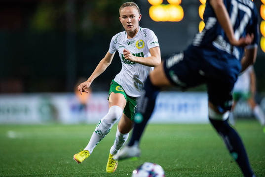 Hammarbys Matilda Vinberg