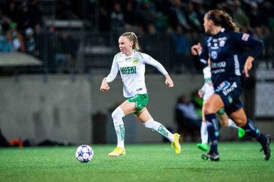 Hammarbys Matilda Vinberg