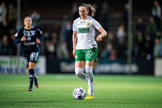 Hammarbys Vilde Hasund